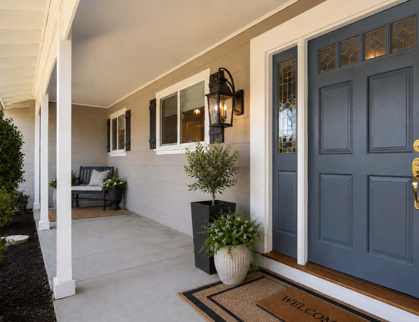 TRANSITIONAL RANCH